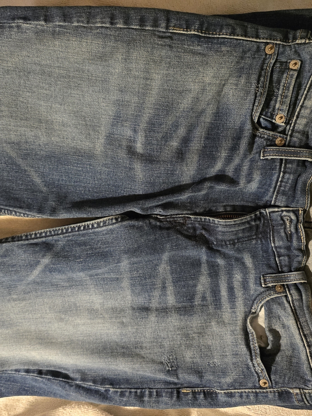 Levi's 524 Too Superlow Skinny Jean